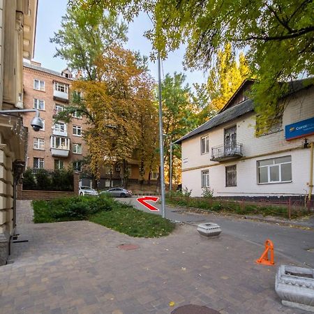 Apartment On Leonida Pervomais'Koho Kiev Exterior foto