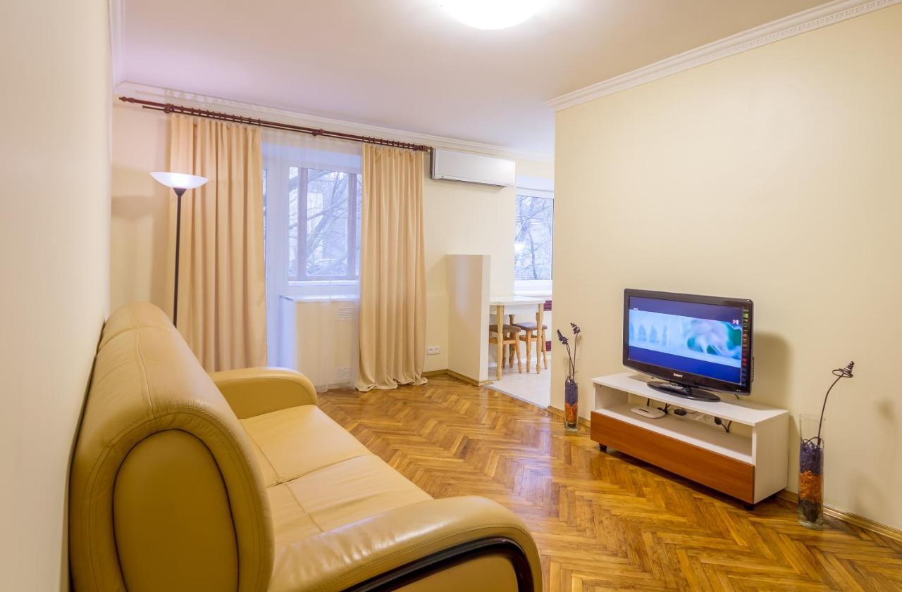 Apartment On Leonida Pervomais'Koho Kiev Exterior foto