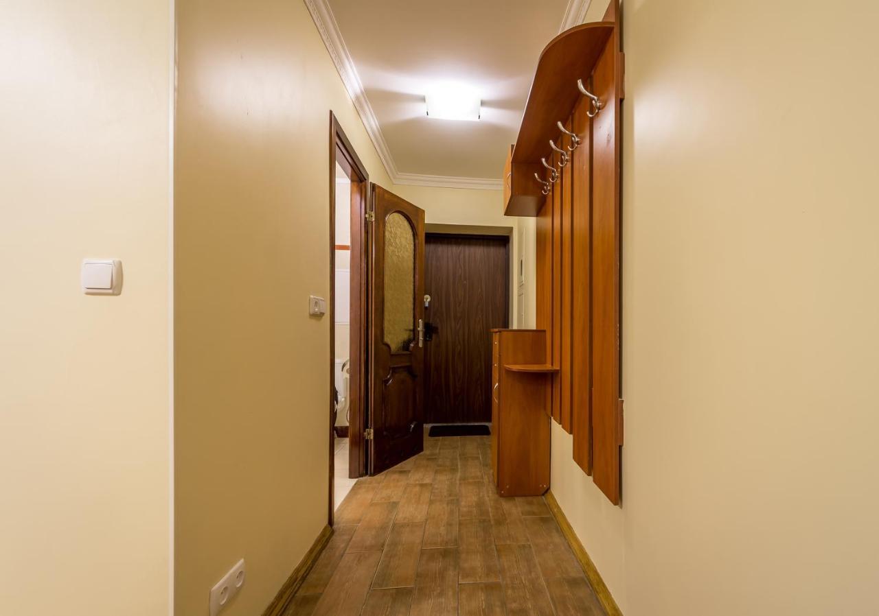 Apartment On Leonida Pervomais'Koho Kiev Exterior foto