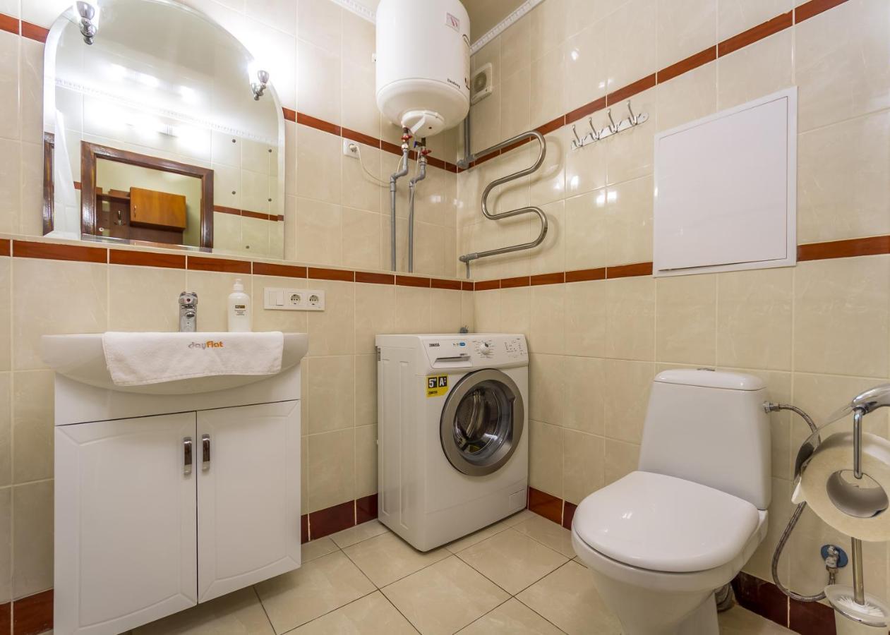Apartment On Leonida Pervomais'Koho Kiev Exterior foto